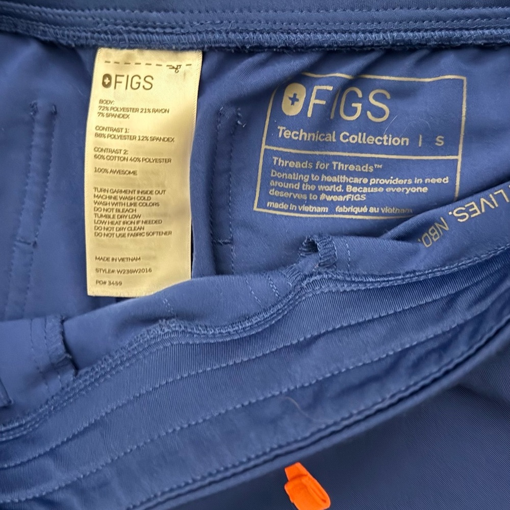 Figs scrub set - Picture 5 of 5